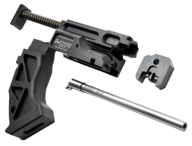 CZ-USA Conversion Kit 22 LR 7.7 In 10 Rd Fits Scorpion EVO S1