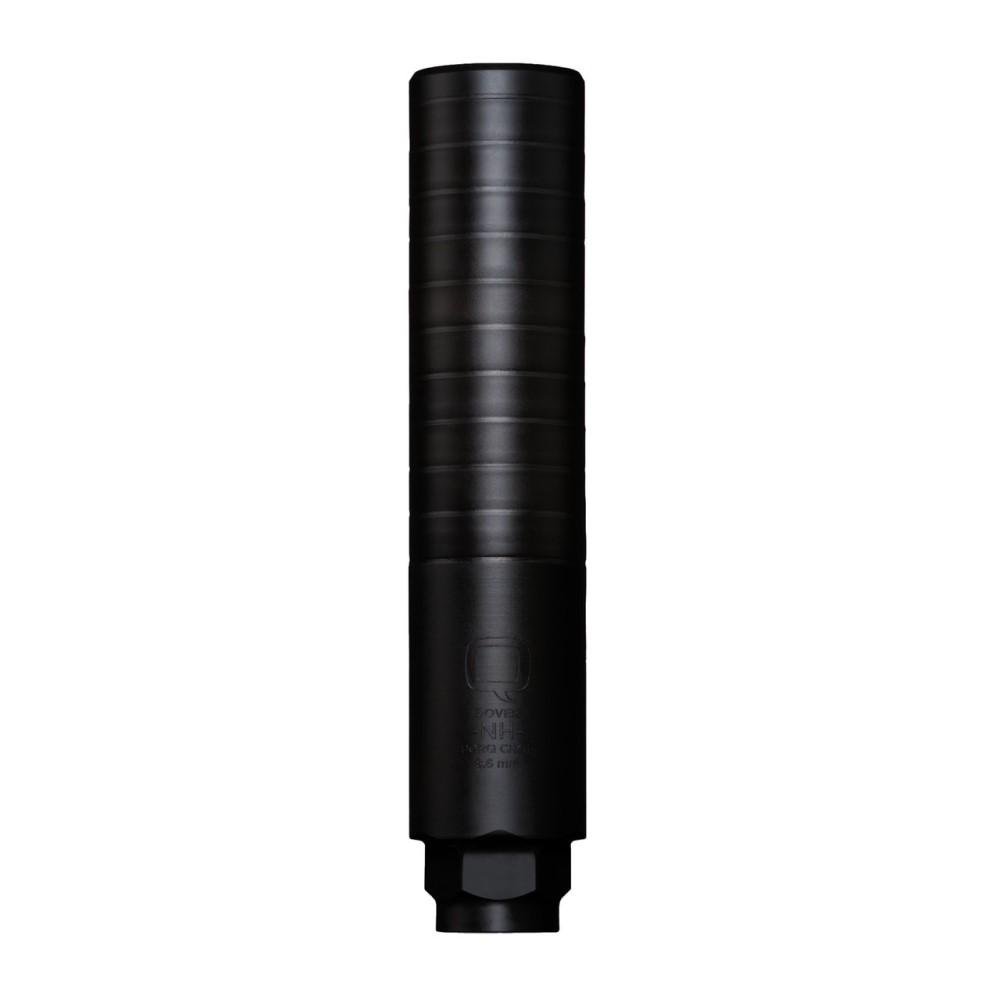 Q SIL-PC-QUICKIE-86-RE Porq Chop 8.6 Blackout  Nitride NFA - Silencer - Q LLC - 8.6 BLACKOUT