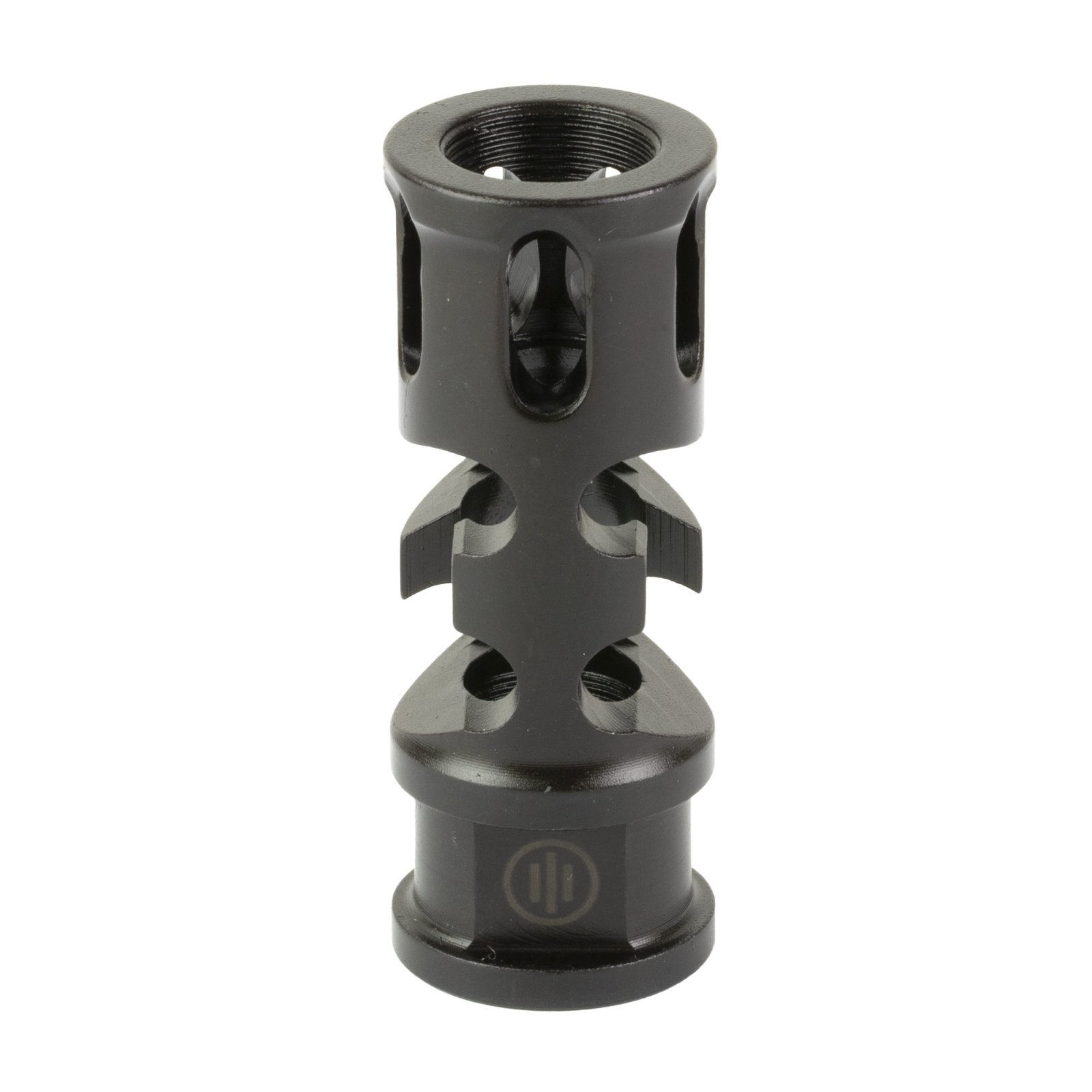 Primary Weapons 3G2FSC12A1 Muzzle Device .223/5.56 1/2x28 Matte Black