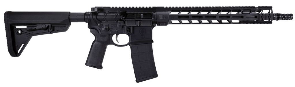 PWS MK1M2U6ARC14 MK114 Mod 2-M Upper 6ARC 14.5" LS FRC Comp