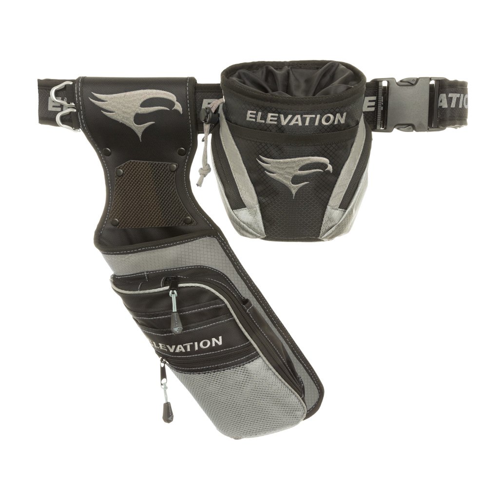 Elevation 13217 Nerve Field Quiver Package Silver RH, Diamond-Lock Fabric - Elevation