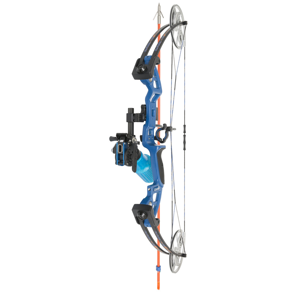 Fin Finder F-31 LE Bowfishing Package, Winch Pro Reel, 31" Draw, RH