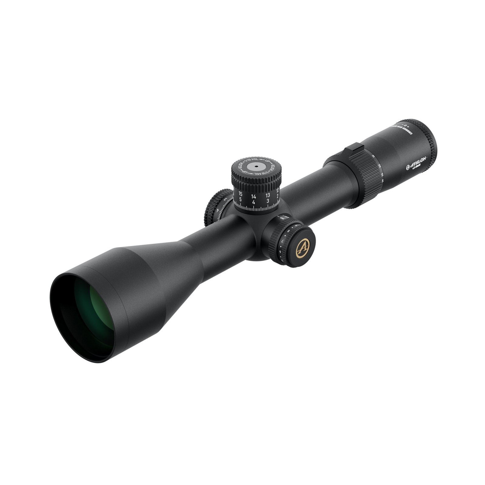 Athlon Optics 210114 Cronus BTR Gen2 4.5-29x56mm FFP Illuminated Scope
