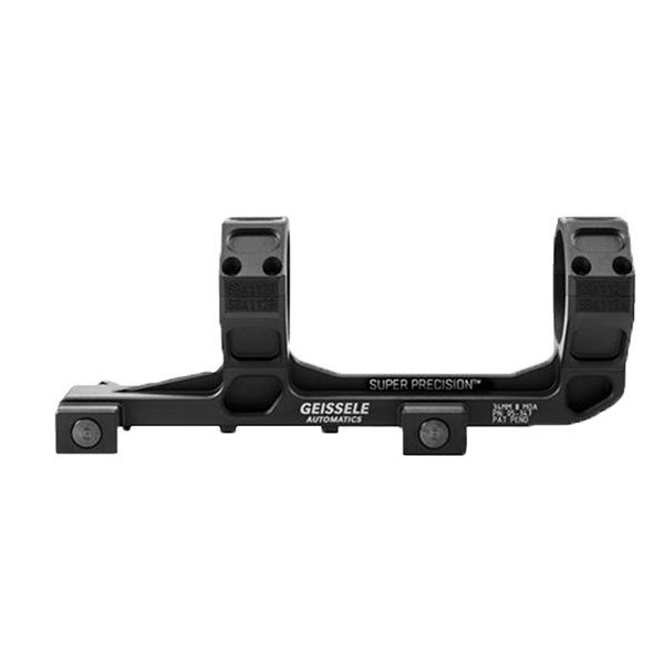 Buy Geissele 05-374B 30mm Hyper Extended AR-15/M4 Mount Matte Black online
