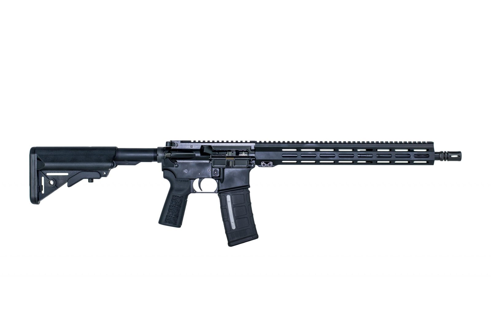 IWI US Zion-15 Special Purpose 5.56 NATO 18in 30rd Black Rifle (Z15SPR18) - IWI US - 5.56/ MULTI