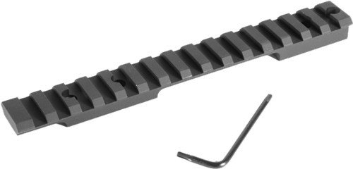 EGW 86000 Steel HD Scope Base Remington 700/722 40X SA 0 MOA