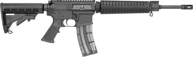 Rock River Arms 22L1855A LAR-22 .22LR 16" Barrel 6-Position Stock Black - Rock River Arms - .22 LONG RIFLE
