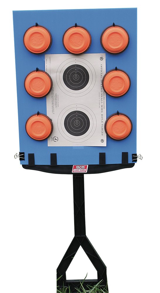 MTM Case Gard Jammit Complete Target System Blue/Black