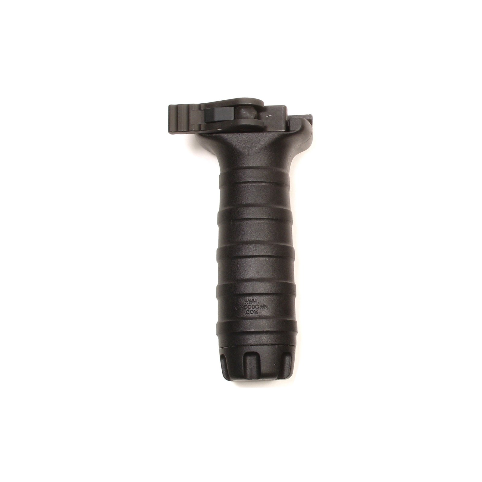TangoDown BGV-QDSFBLK Vertical Grip Quick Detach Picatinny Mount Black