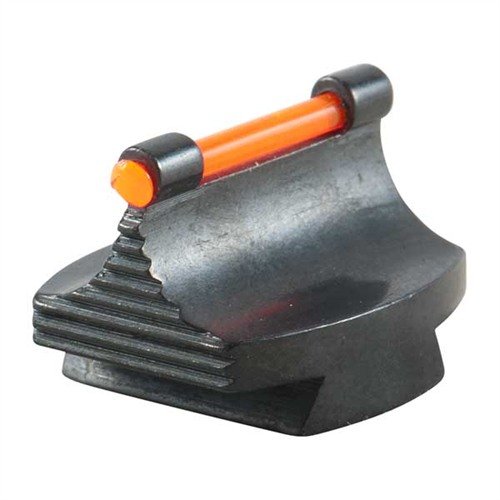 Marble Arms 204535 .450" Fiber Optic Front Sight Steel Orange - Marble Arms