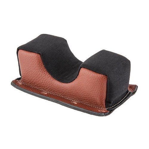 Edgewood SHOOTING BAGS COMMON RADIUS FRONT REST 2" BLACK CORDURA - Edgewood Shooting Bags