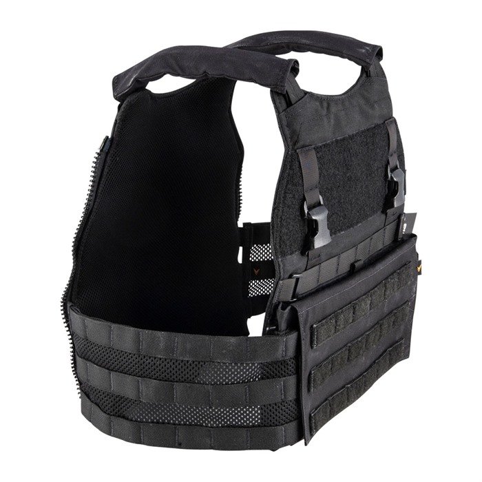 Velocity SYSTEMS LARGE PLATE CARRIER BLACK