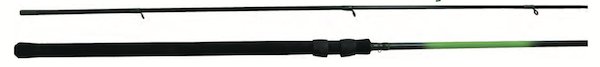 Buy HT Enterprises JSG-102 Jiggin' Stik Graphite 10' 2PC with Rings online