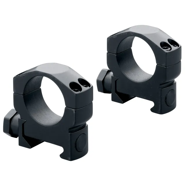Leupold & Stevens Mark 4 Tactical Rings 30mm Tube Matte Black - Leupold & Stevens - 30MM
