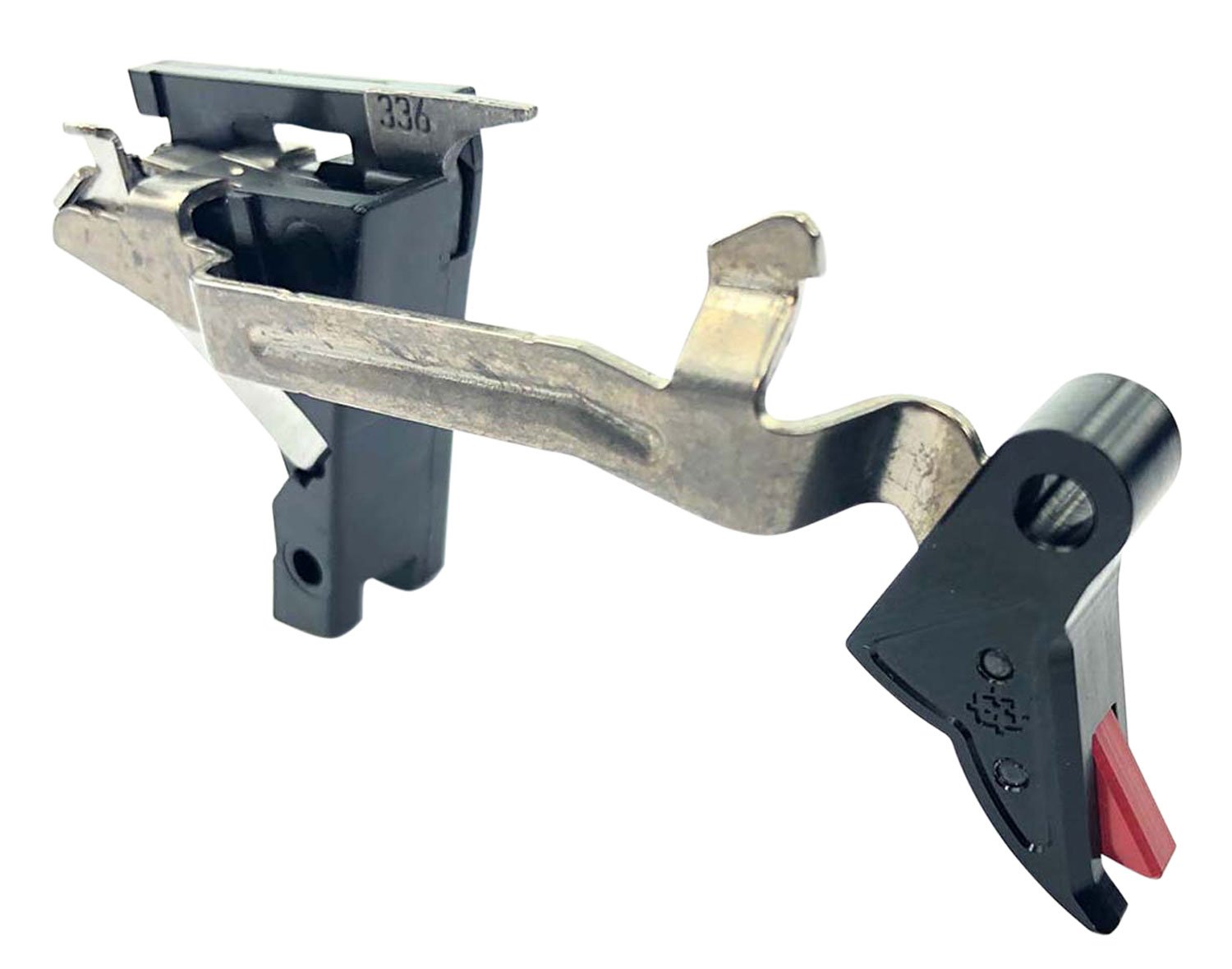 Cross Armory Enhanced Drop-In Trigger Compat for Glock - Cross Machine Tool Company - DROP IN