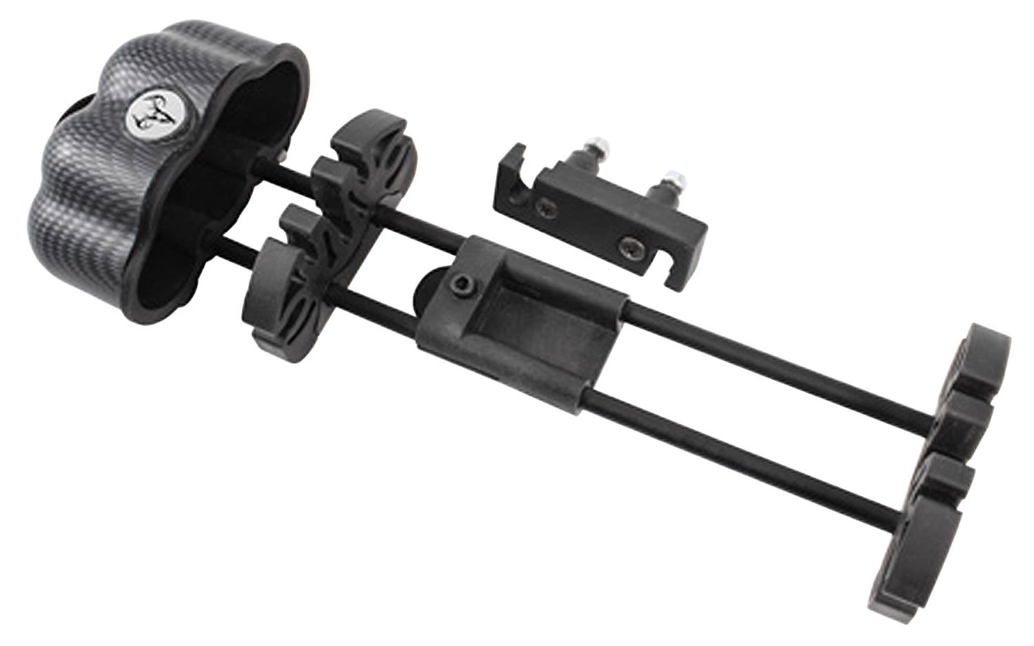 Traditions A2216 QD Quiver Crackshot XBR 5 Arrow Black Carbon Fiber - Traditions Performance Firearms - QD QUIVER
