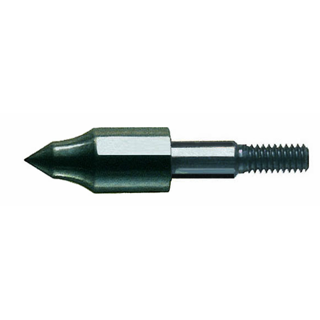 Saunders Field Points 5/16 75 gr. 100 pk. Black