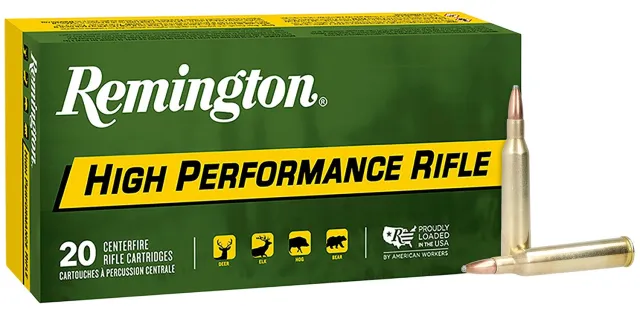 Remington 22LR High Velocity 36 Grain Golden Bullet Ammo - Remington Arms Company, LLC - .22 LR for sale at TheGunDock