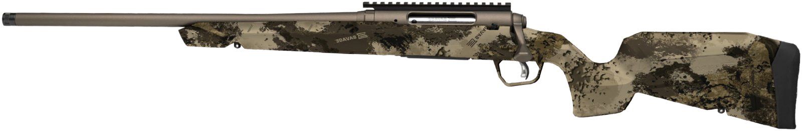 Buy Savage Arms Axis 2 Pro Western Left Hand 22-250 Rem 20In 4Rd online
