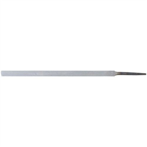 Brownells 60 Degree Slot Sight Base File #1 Cut Steel - Brownells