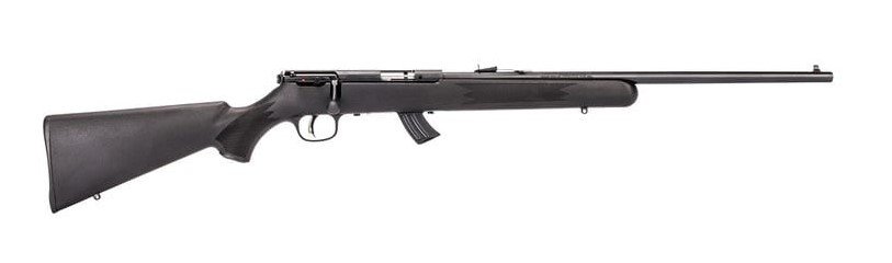 Buy Savage Mark II-F Sharp 21" AccuTrigger Blued/Black Synthetic Rifle online