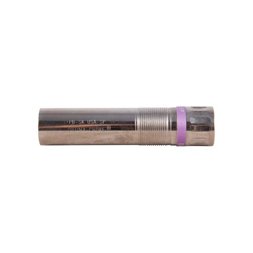 Beretta JCOCE17U OptimaChoke Extended 12GA Skeet Choke Tube Silver - Beretta - .12 GAUGE