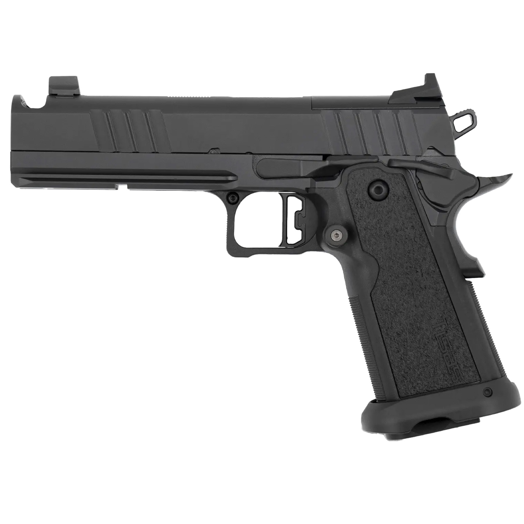 TISAS 12500023 1911 Duty 9mm 5 In 17+1