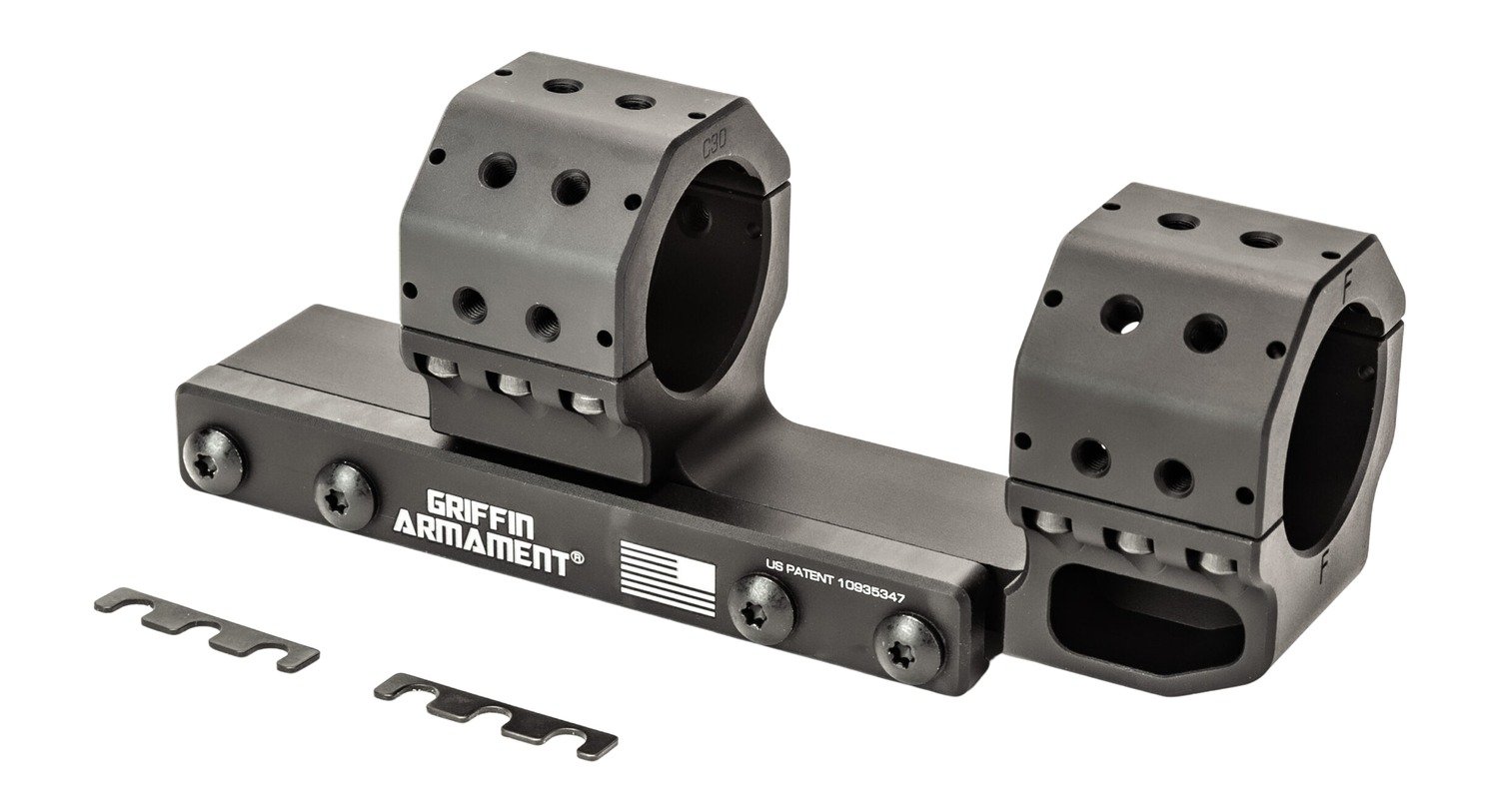 Buy Griffin GSMC1.335H30MM 30MM Premium Tactical Scope online