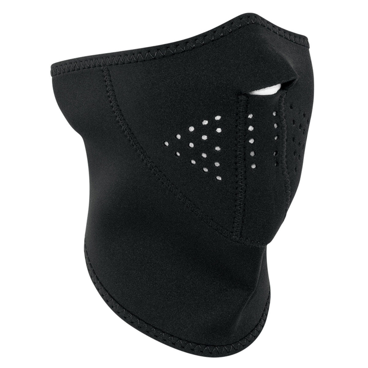 3-Panel Half Mask Neoprene - Zan Headgear