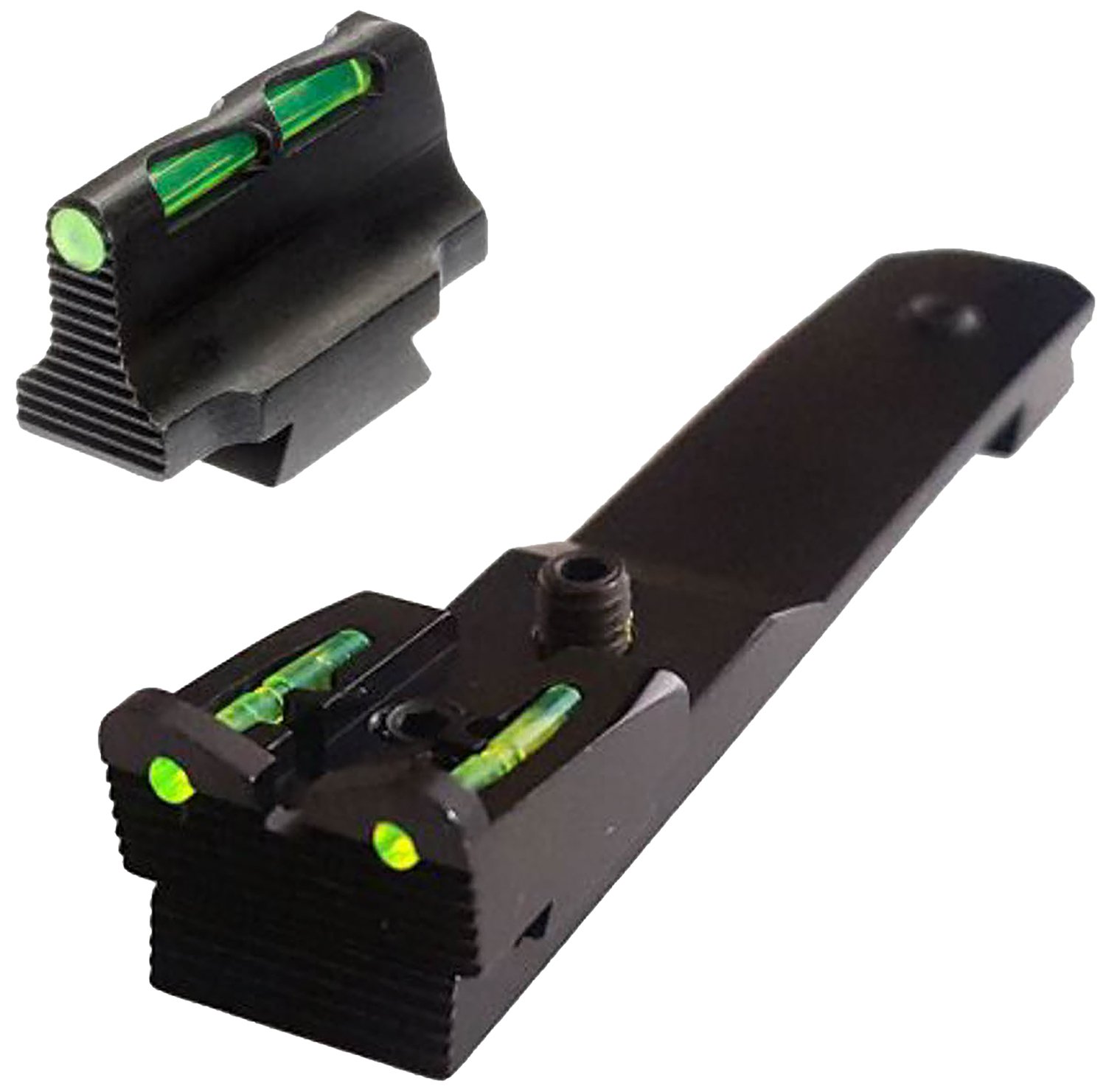 Hi-Viz HHVS570 LiteWave Sight Combo Henry .357 Mag/30-30 Win Adjustable - Hi-Viz - STEEL