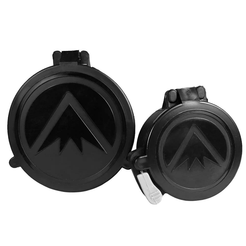 Burris Fullfield IV 6-24x50mm Obj Lens Covers