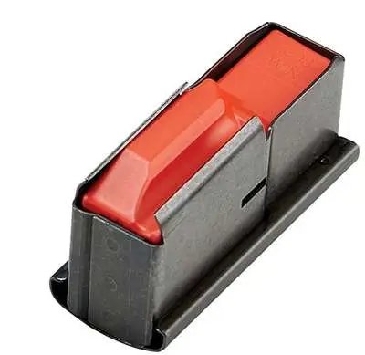 Long Ranger .308 4rd Magazine by Henry Repeating Arms: Durable Steel, Black