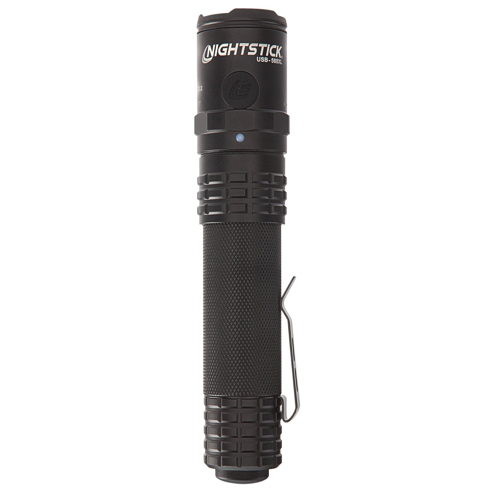 Nightstick USB-588-T Turbo High Candela USB Tactical Flashlight