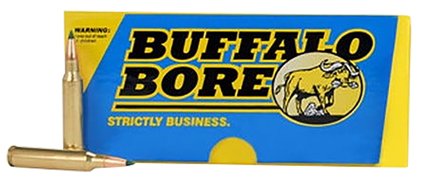 Buffalo Bore S2235520 Sniper 223 Rem 55gr Ballistic Tip Ammo 20 Rounds - BBA - BALLISTIC TIP