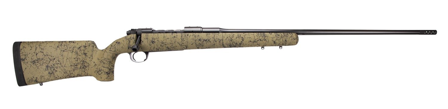 Kimber 3000927 Mountain Ascent Peak 300 Win Mag 26" Threaded Barrel - Kimber Manufacturing, Inc. - 300 Win Mag
