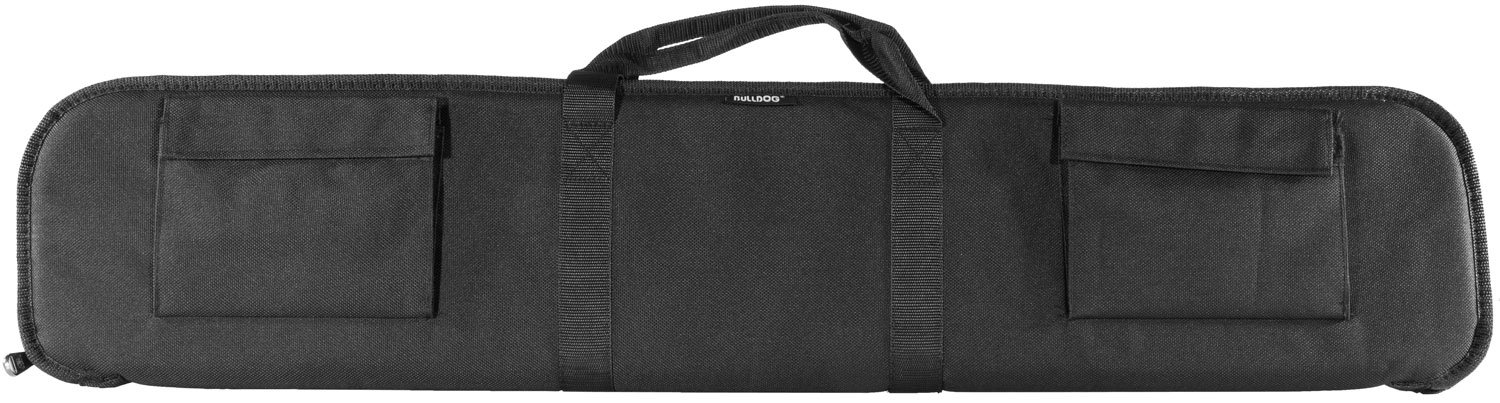 Bulldog BD49242 Tactical 42" Black Nylon Shotgun Case Water Resistant - Bulldog - BLACK