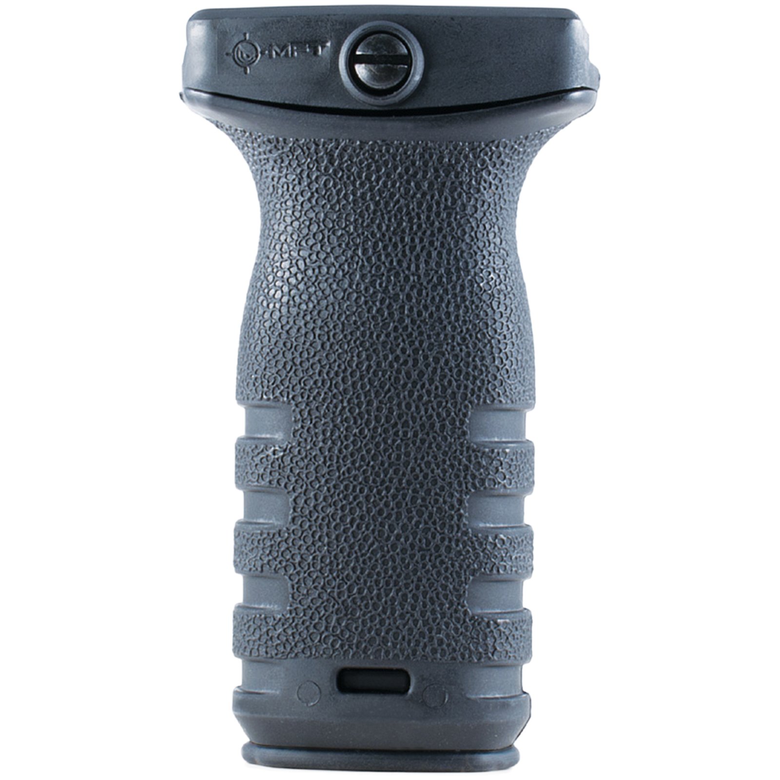MFT RSG-BL React Short Vertical Grip Black Non-Slip Bottom 2oz