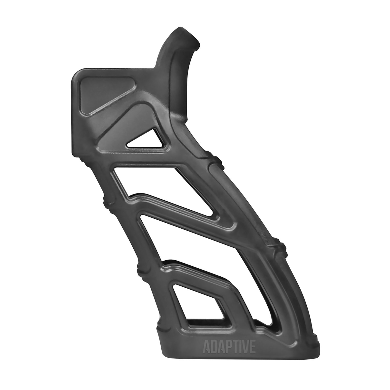 Buy Adaptive Tactical AT01900 Lightweight Tactical Grip Black Polymer 25 deg Angle online