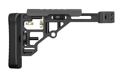 Ultradyne USA Adjustable Stock Gen 2 Fits 1913 Picatinny Rail Cerakote