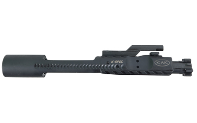 KAK Industry K-SPEC Enhanced Bolt Carrier 8620 Steel Carrier Dual Ejectors