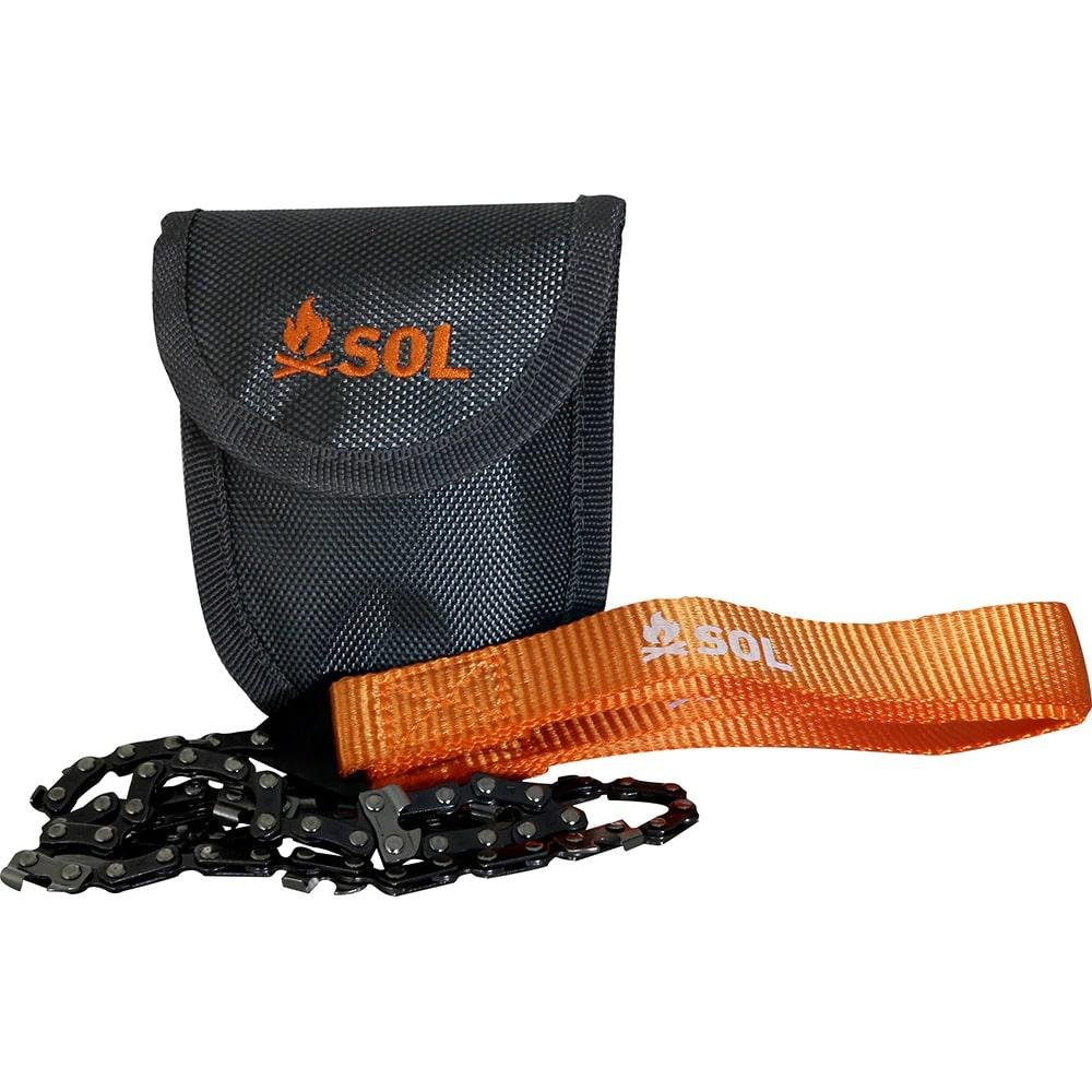 Survive Outdoors Longer Pocket Chain Saw - Tender Corp dba Adventure Ready Brands