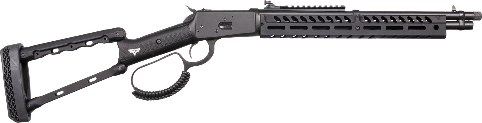 BRZ Rossi R92 RNGPNT 44M 16" Black - High Precision