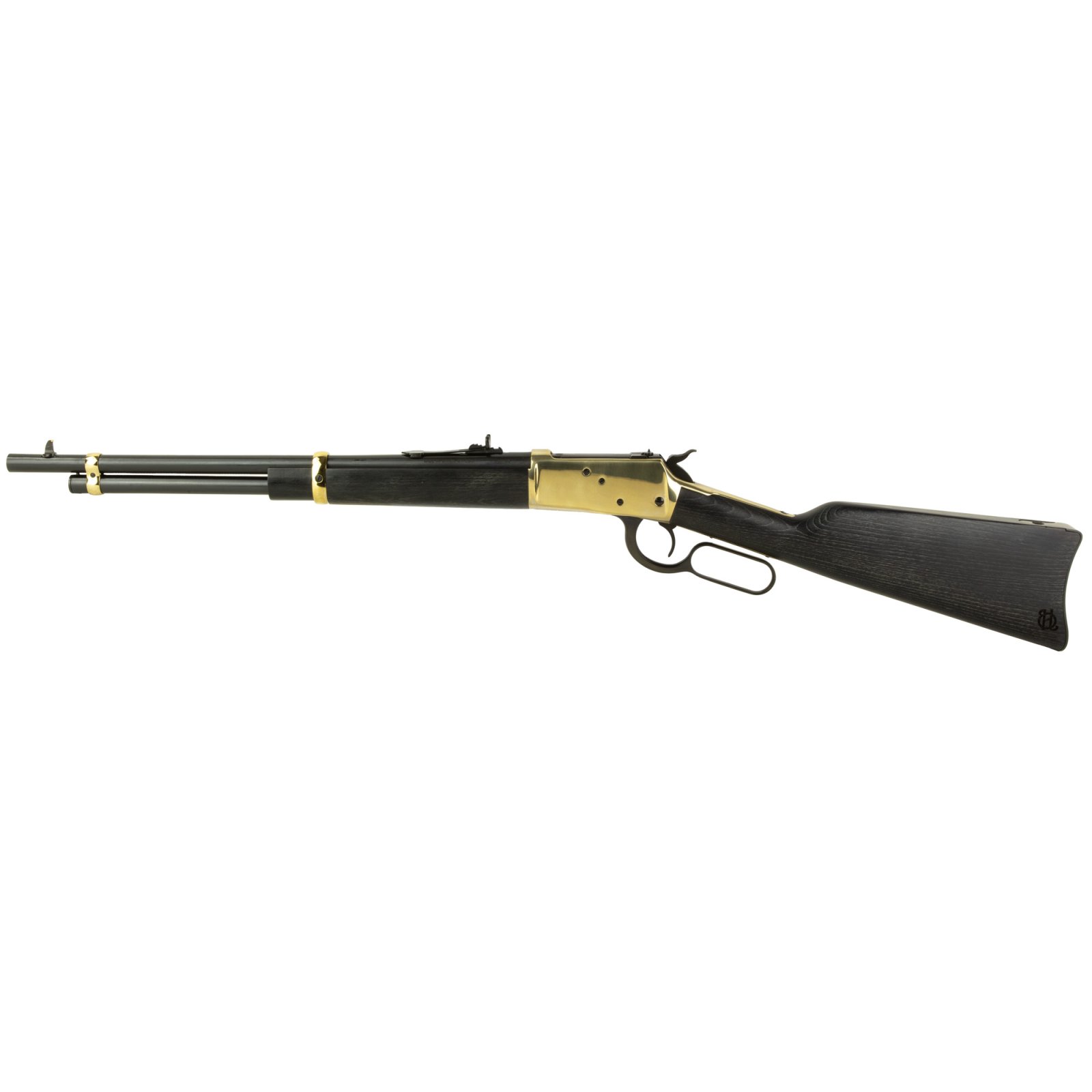 Heritage H9204418G .44MAG 18" PVD Gold 8-Round Rifle