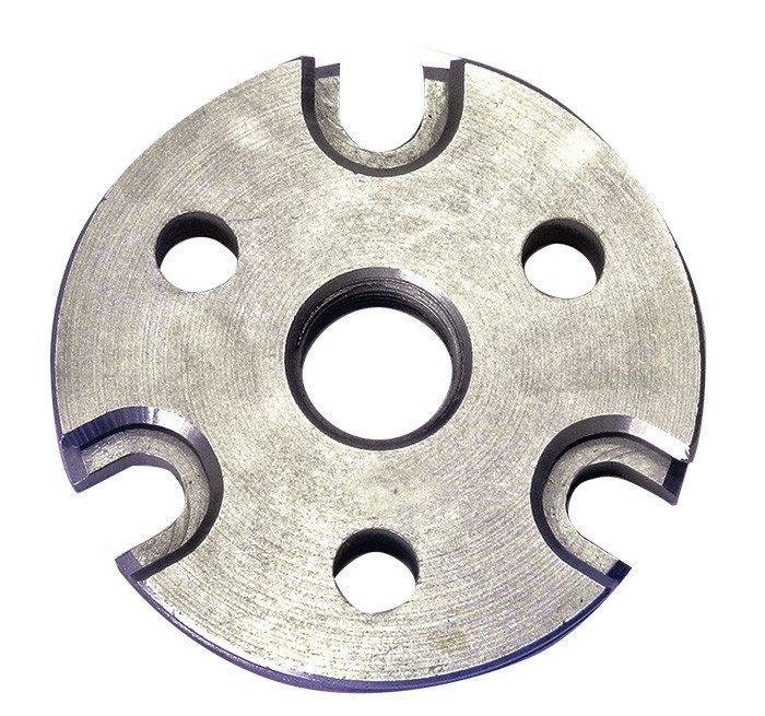 Lee 90584 Auto Breech Lock Pro Shell Plate #2 Steel Natural Finish