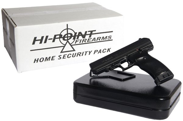 Hi Point JCP40G2 40SW 10Rd Threaded Barrel Tactical - Hi-Point Firearms