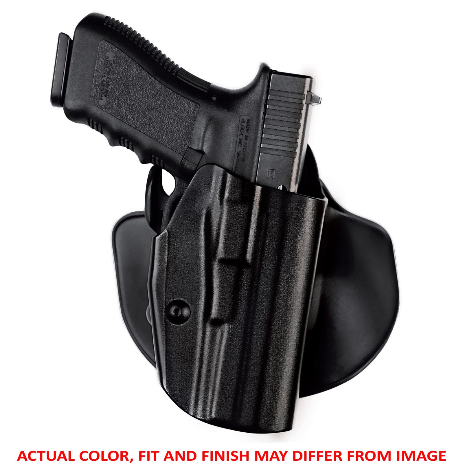 Safariland 578750411 GLS Pro-Fit OWB Holster Black Polymer Right Hand