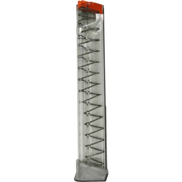RWB G33RD9MMSC 9mm 33-Round Glock Smoke Magazine - RWB for sale at TheGunDock