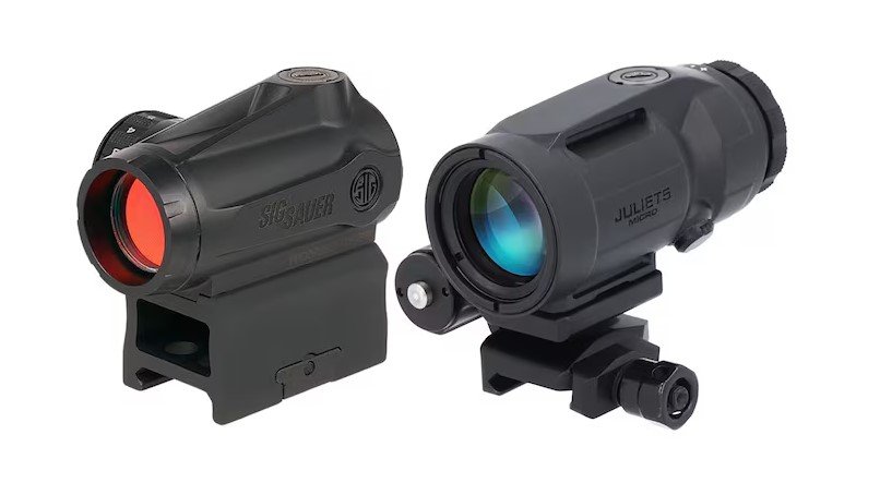 Buy Sig Sauer SORJMSR501 Romeo MSR Gen II 2 MOA Red Dot Juliet5 Combo online