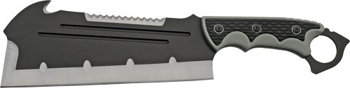 Buy SZCO SZ5607CP Tactical Cleaver 7.5 Inch Blade Sheath online