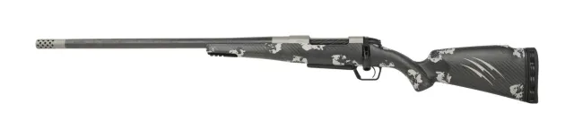 Fierce Carbon Rogue XP 7mm PRC 22 In 3+1 Glacier Cerakote Phantom Camo - FIERCE - 7mm PRC for sale at TheGunDock